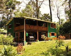 Hotel Jungle Green House (Puerto Viejo de Talamanca, Kostarika)