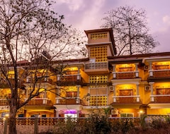 Otel JM Vista Suites (Siolim, Hindistan)