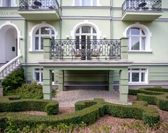 Hotel Villa Artis (Swinemünde, Poland)