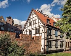 Khách sạn LittleHeaven (Gdańsk, Ba Lan)