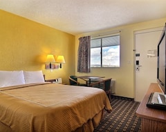 Hotel Rodeway Inn Albuquerque (Albuquerque, USA)