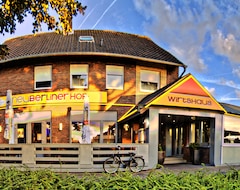 Khách sạn Neu Berliner Hof (Nordhorn, Đức)