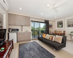Cijela kuća/apartman Grandview Retreat, Hinterland Self Contained Apartment (Wongawallan, Australija)