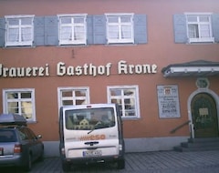 Khách sạn Zur Krone (Tettnang, Đức)