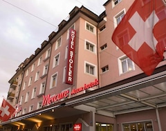 Hotel Mercure Stoller Zurich (Zürich, Switzerland)