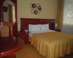 Hotelli Antares (Yanahuara, Peru)