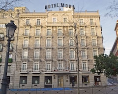 Hotel Mora by Mij (Madrid, España)