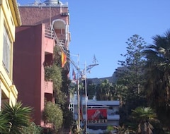 Hotel Playa San Cristóbal (Almunecar, Španjolska)