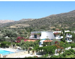 Hotel Armonia (Matala, Grecia)
