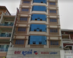 Hotelli Nokor Lucky Serviced Apartments (Phnom Penh, Kambodzha)