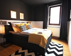 The George Rooms - Boutiquehotel Style (Würzburg, Almanya)