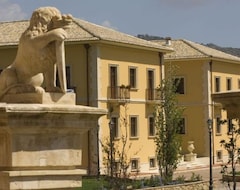 Hotel Villa Gussio Nicoletti (Leonforte, Italien)