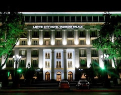 Lotte City Hotels Tashkent Palace (Taşkent, Özbekistan)