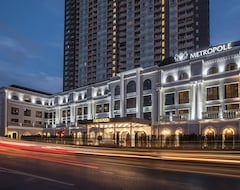 Hotelli Metropole Bangkok (Bangkok, Thaimaa)