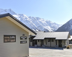 Khách sạn Aoraki Court Mt Cook Village (Mount Cook Village, New Zealand)