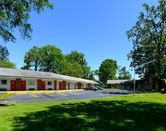 The Oaks Motel (Greensboro, ABD)