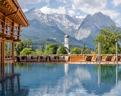 Khách sạn Werdenfelserei (Garmisch, Đức)