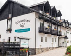 Hotel Wintersteiner Hof (Emsetal, Germany)
