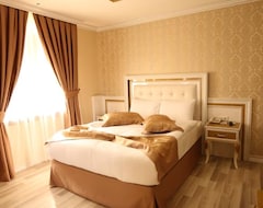 Hotelli Iyaspark Otel (Isparta, Turkki)