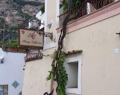 Khách sạn Albergo California (Positano, Ý)