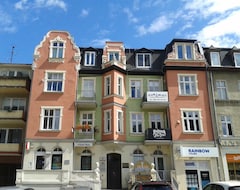 Khách sạn Wrzeszcz Centrum (Gdańsk, Ba Lan)