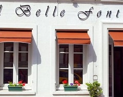 Hotelli Hotel Belle Fontainebleau (Fontainebleau, Ranska)