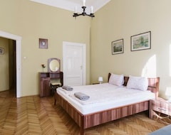 Hele huset/lejligheden Chain Bridge-danube River .downtown Apartment Up To 5 Person (Budapest, Ungarn)