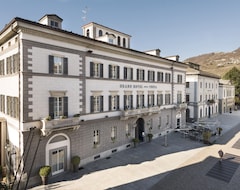 Khách sạn Grand Hotel della Posta (Sondrio, Ý)