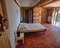 Hotelli La Bergerie Du Chateau De Fitou (Fitou, Ranska)