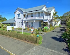 Oda ve Kahvaltı Braemar House B&B and YHA Hostel (Whanganui, Yeni Zelanda)