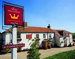 Hotel The King William IV Country Inn & Restaurant (Hunstanton, United Kingdom)