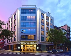 Otel Pestana Arena Barcelona (Barselona, İspanya)