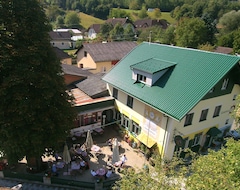 Hotel Gasthof zum Schiffmeister (Wesenufer, Østrig)