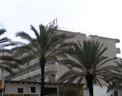 Hotel Allsun Kontiki Playa (Playa de Palma, Spanien)