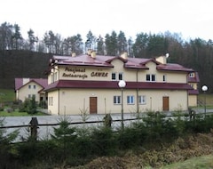 Hotel Pensjonat Gawra (Lesko, Polen)