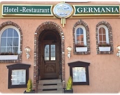 Hotel Germania (Neuwied, Alemania)