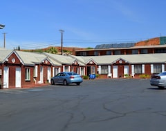 Hotel Dixie Palm Motel (St. George, EE. UU.)