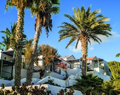 Hotel Aldiana Fuerteventura (Playa de Jandia, Spain)