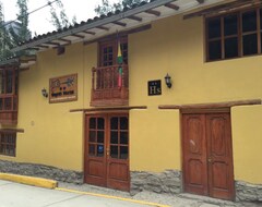 Khách sạn Wayras Hostal (Ollantaytambo, Peru)