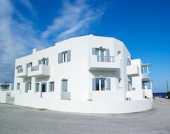 Hotelli Garifalakis Comfort Rooms (Apollonia, Kreikka)