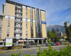 Hotel Norden Palace (Aosta, Italy)