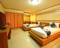 Hotel Parkway Inn (Bangkok, Thailand)