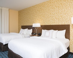 Hotelli Fairfield Inn & Suites by Marriott West Monroe (West Monroe, Amerikan Yhdysvallat)