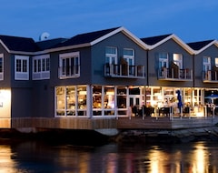 Otel The Boathouse (Kennebunkport, ABD)