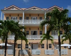 Hotel Cedar Palm Villa (Vieux Fort, Santa Lucía)