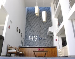 Hotel HS (Ciudad de Sahagun, México)