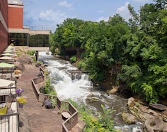 Khách sạn Sheraton Suites Akron Cuyahoga Falls (Cuyahoga Falls, Hoa Kỳ)