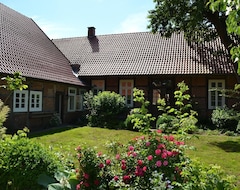 Toàn bộ căn nhà/căn hộ Family-friendly, Animals Permitted, Spacious Garden, Solid Wood Furniture (Badbergen, Đức)