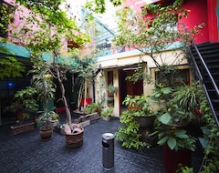 Nhà nghỉ Cambalache Hostel (Buenos Aires, Argentina)