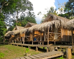 Otel Amazon Tupana Lodge (Careiro, Brezilya)